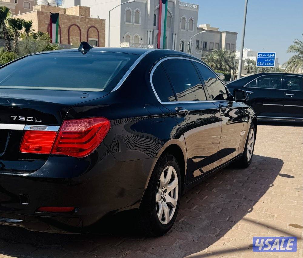 للبيع بي ام دبليو LI 7301