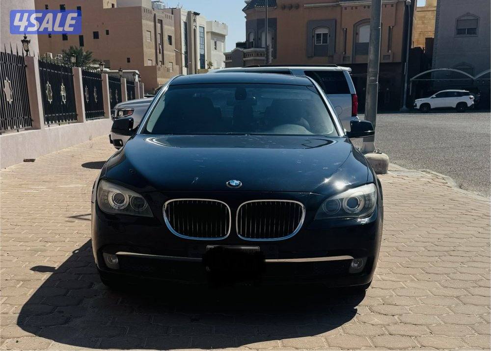 للبيع بي ام دبليو LI 7303