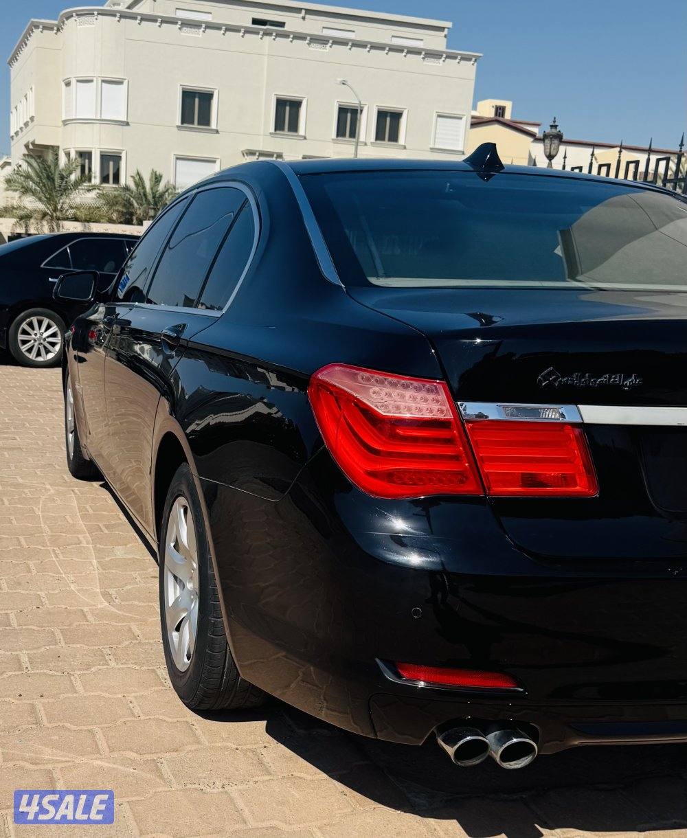 للبيع بي ام دبليو LI 7306