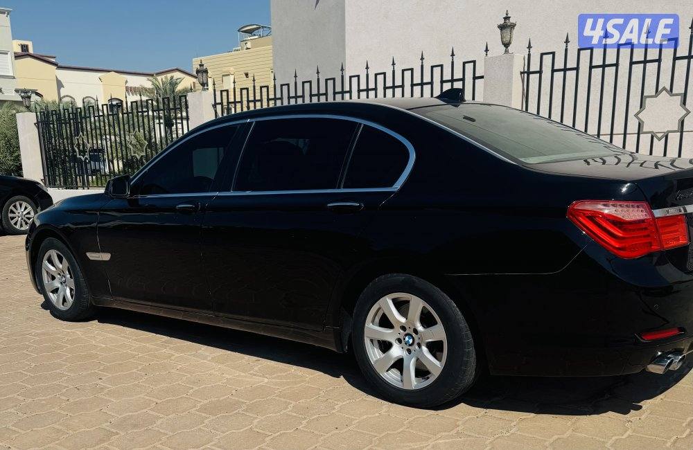 للبيع بي ام دبليو LI 7307