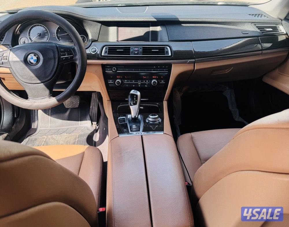 للبيع بي ام دبليو LI 7308