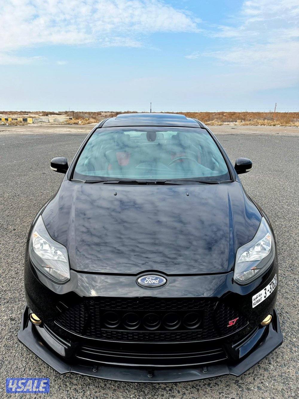 فوكس ST قير عادي1