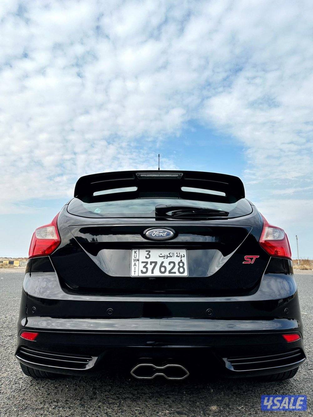 فوكس ST قير عادي2