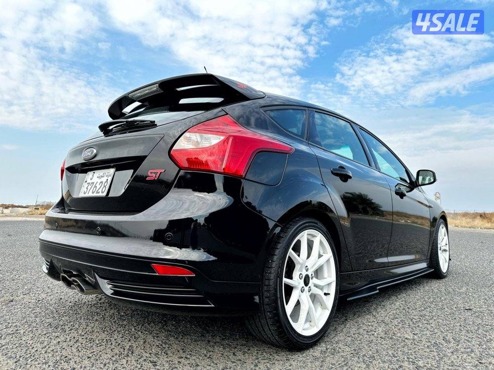 فوكس ST قير عادي5