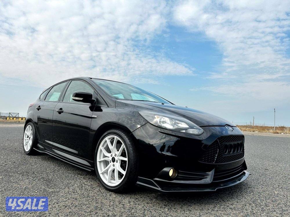 فوكس ST قير عادي4