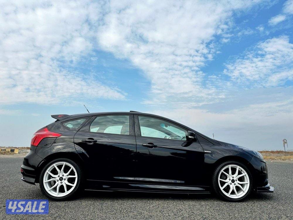 فوكس ST قير عادي7