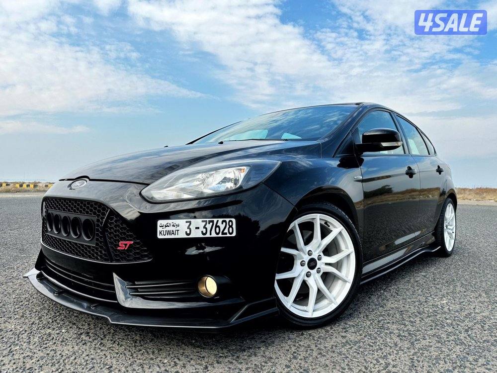 فوكس ST قير عادي9