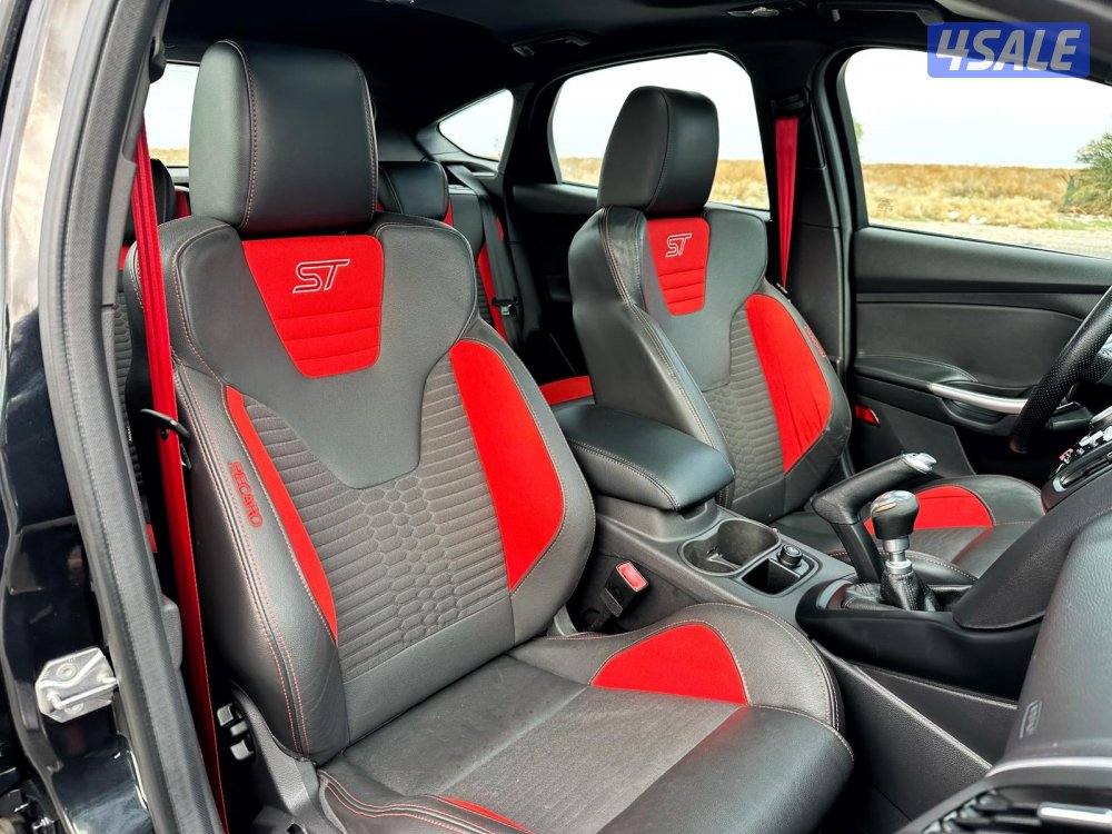 فوكس ST قير عادي10