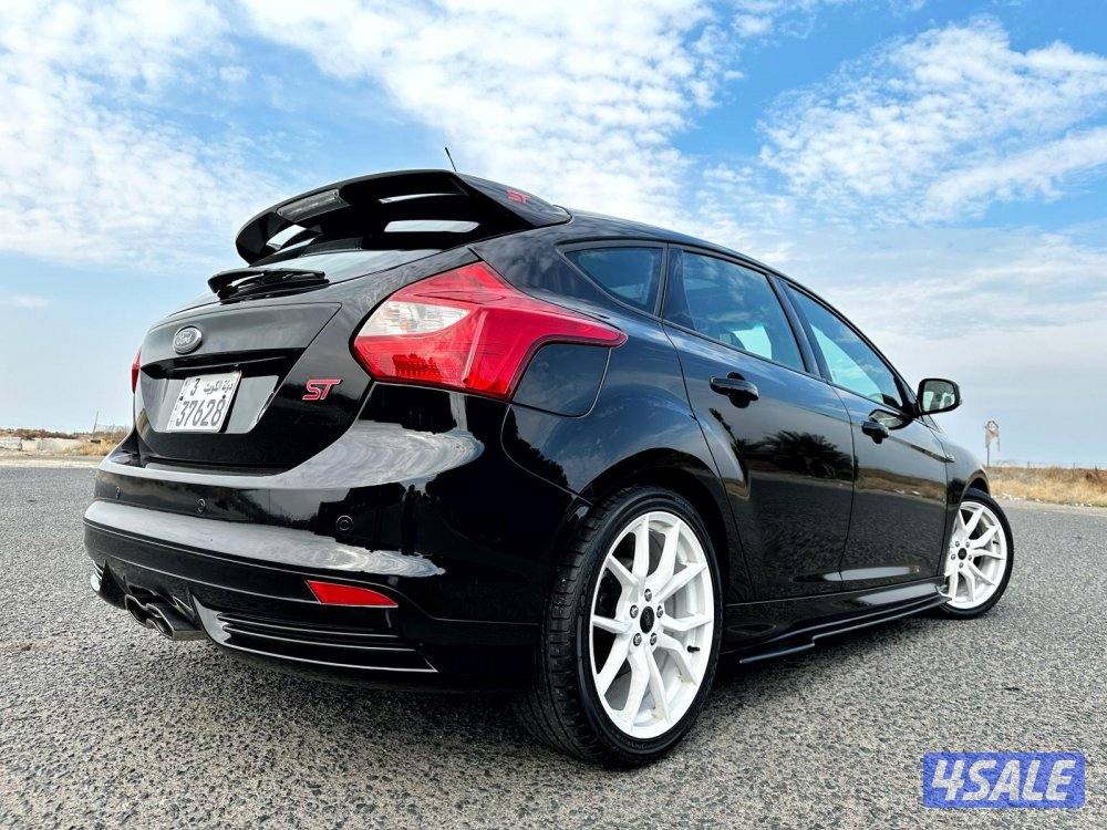 فوكس ST قير عادي12