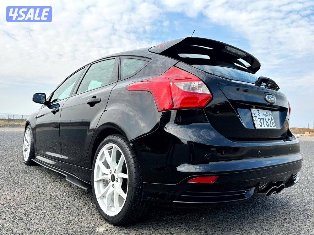 فوكس ST قير عادي13