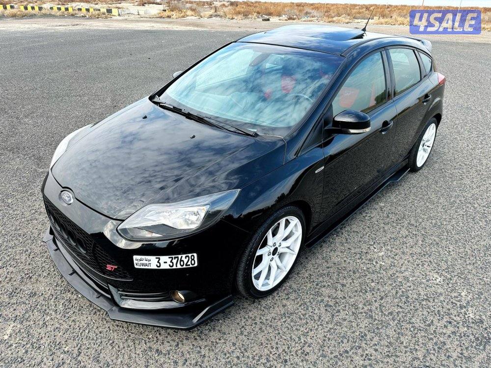 فوكس ST قير عادي14