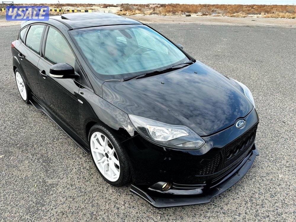 فوكس ST قير عادي15