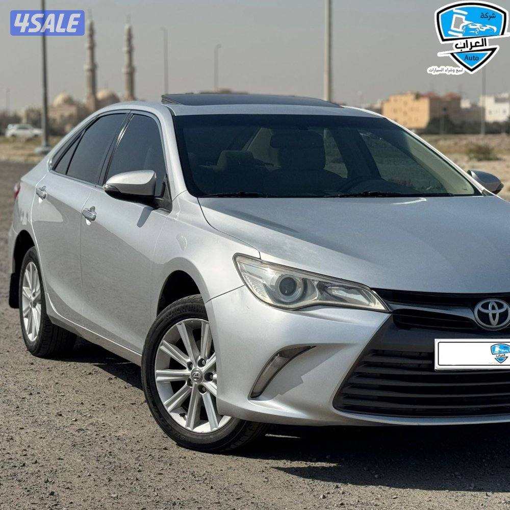 تويوتا كامري2