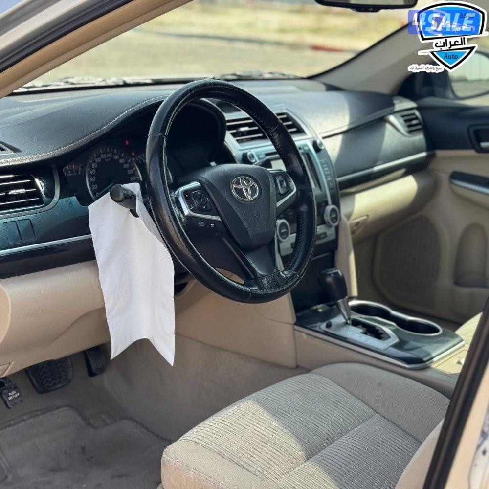 تويوتا كامري4