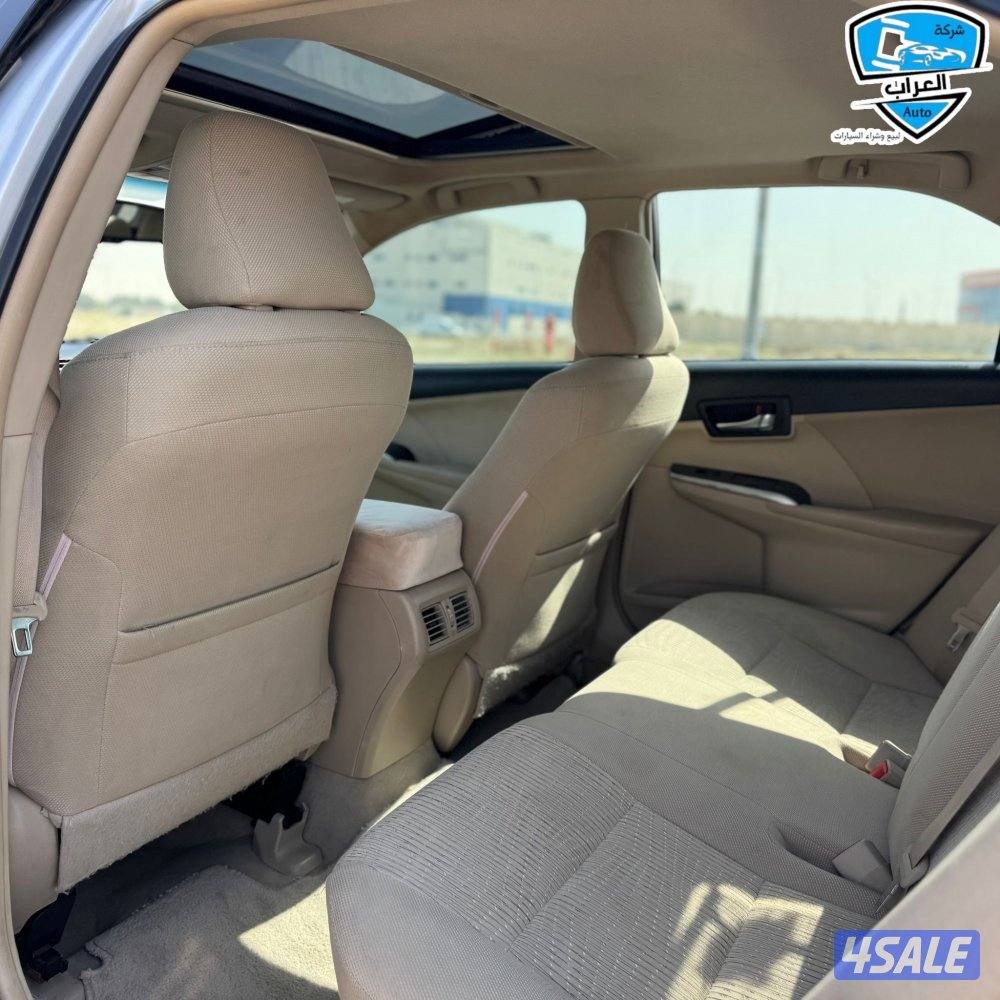 تويوتا كامري5