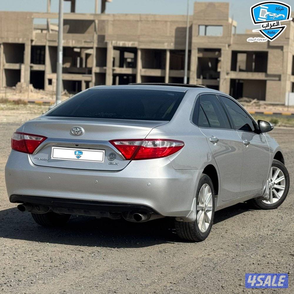 تويوتا كامري7