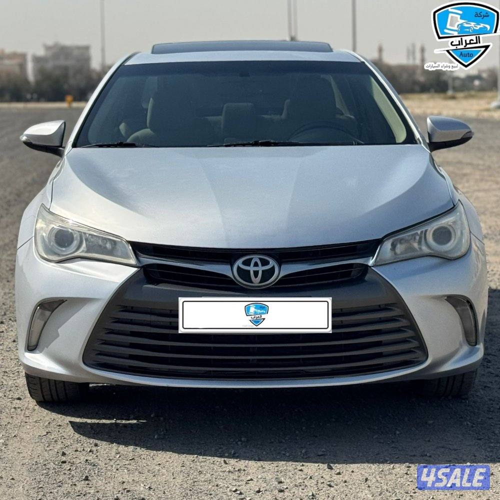 تويوتا كامري8