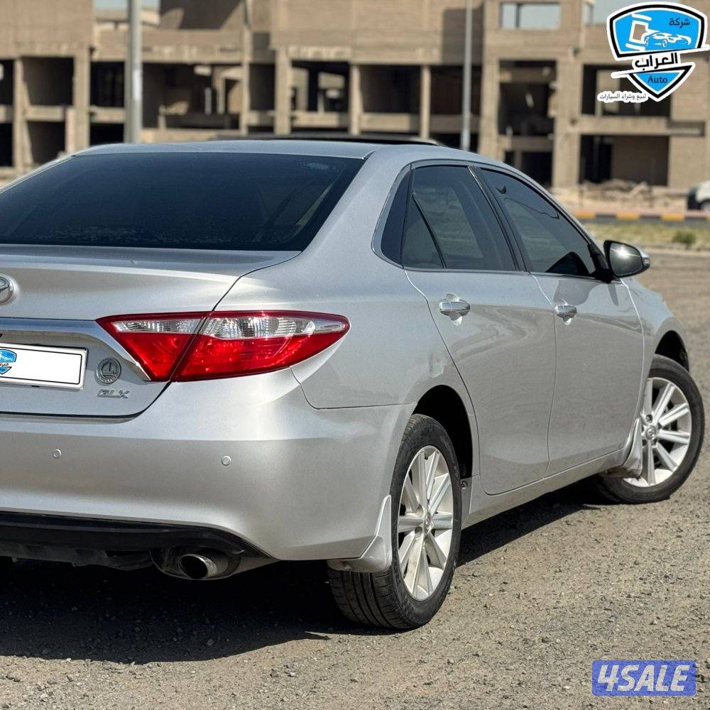 تويوتا كامري10