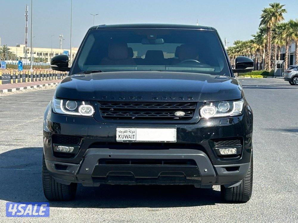 رنج سبورت super charge موديل 2014 ماشي 225 شرط الفحص2