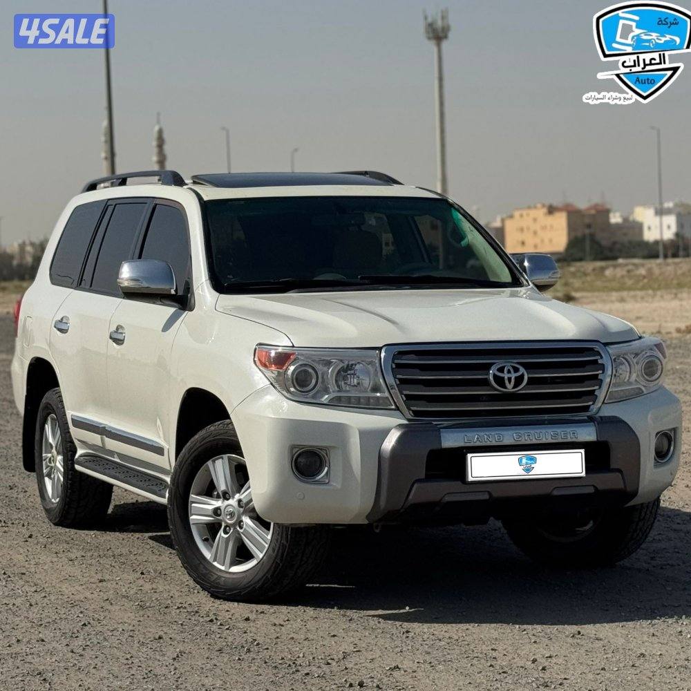 تويوتا لاند كروزر2