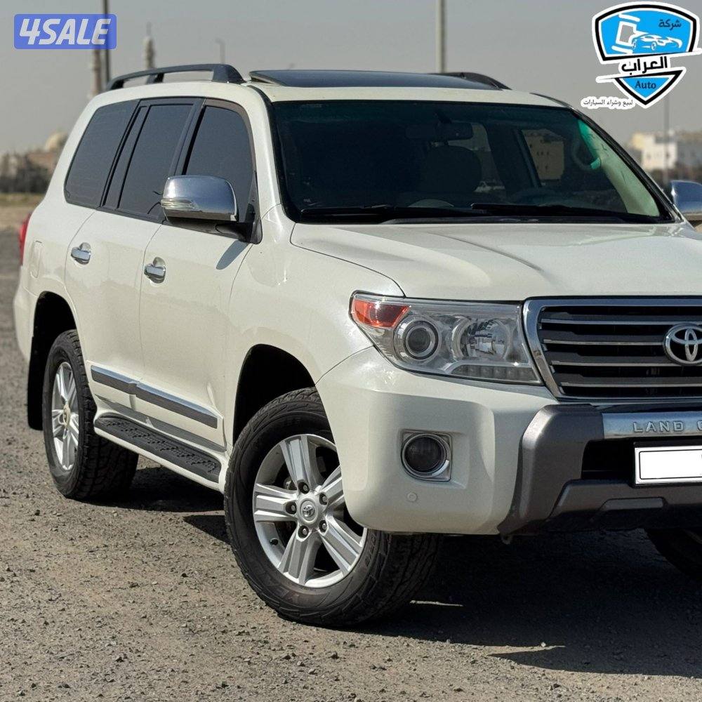 تويوتا لاند كروزر3