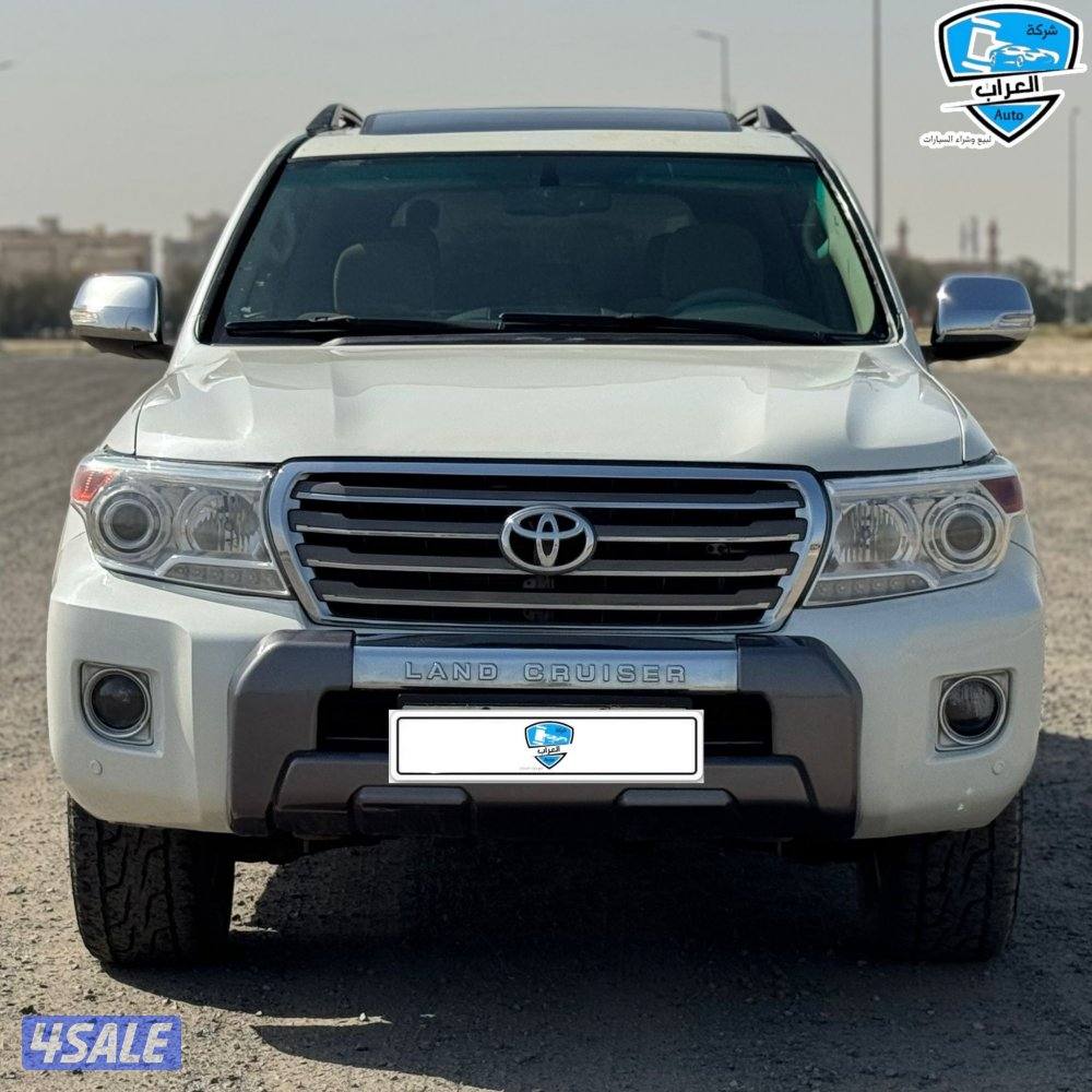 تويوتا لاند كروزر4