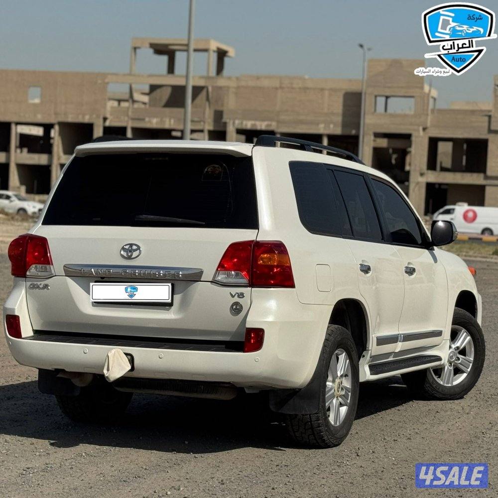 تويوتا لاند كروزر8