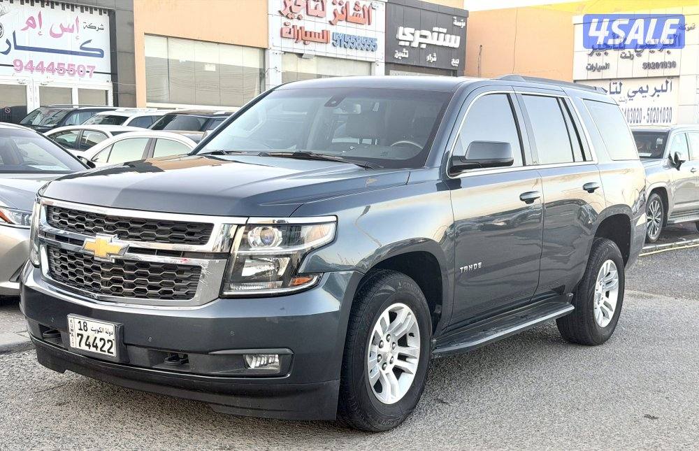 شفروليه تاهو 2020 الغانم0