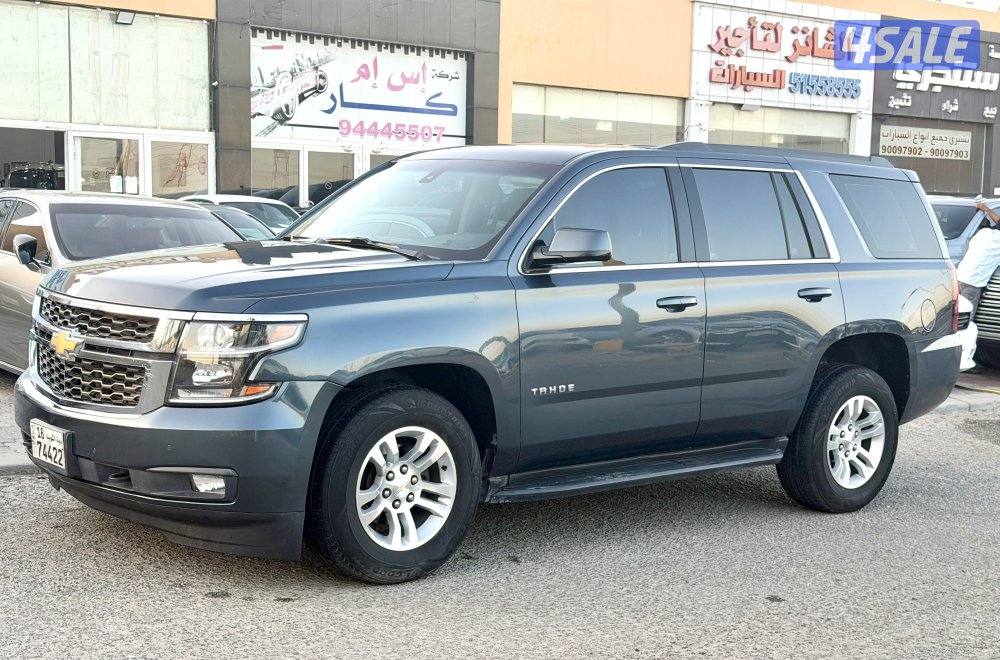 شفروليه تاهو 2020 الغانم1