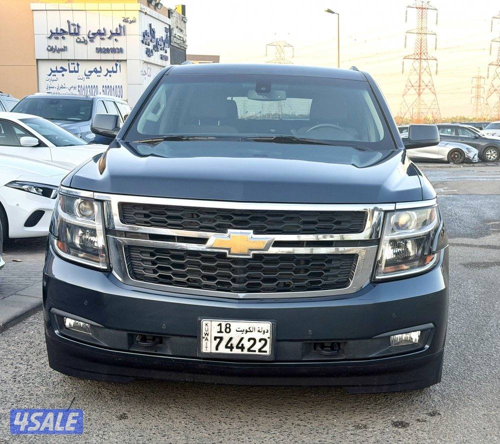 شفروليه تاهو 2020 الغانم3