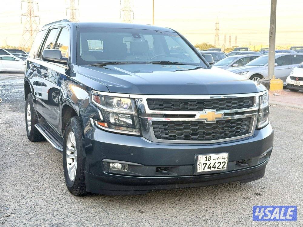 شفروليه تاهو 2020 الغانم2