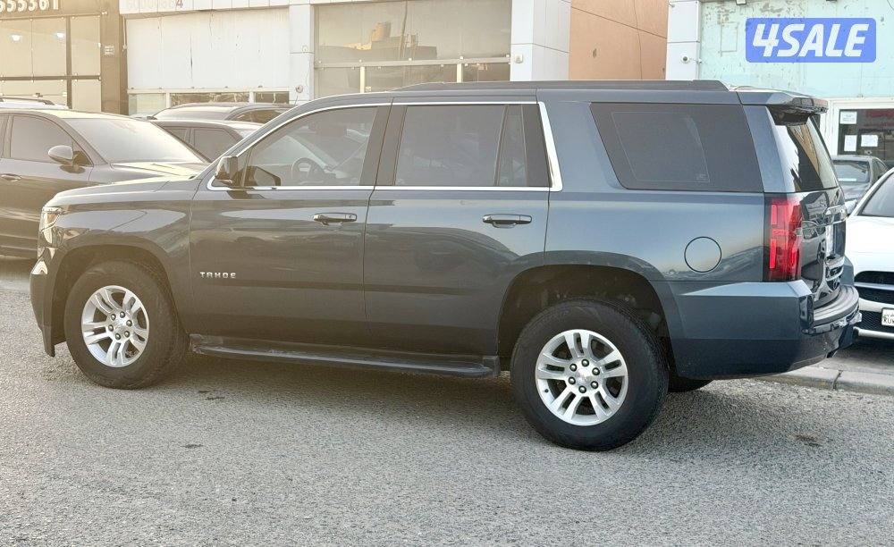 شفروليه تاهو 2020 الغانم4