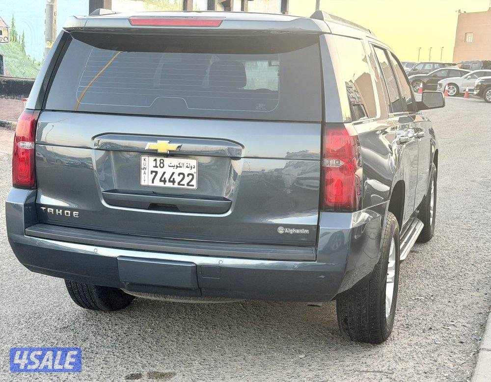 شفروليه تاهو 2020 الغانم7