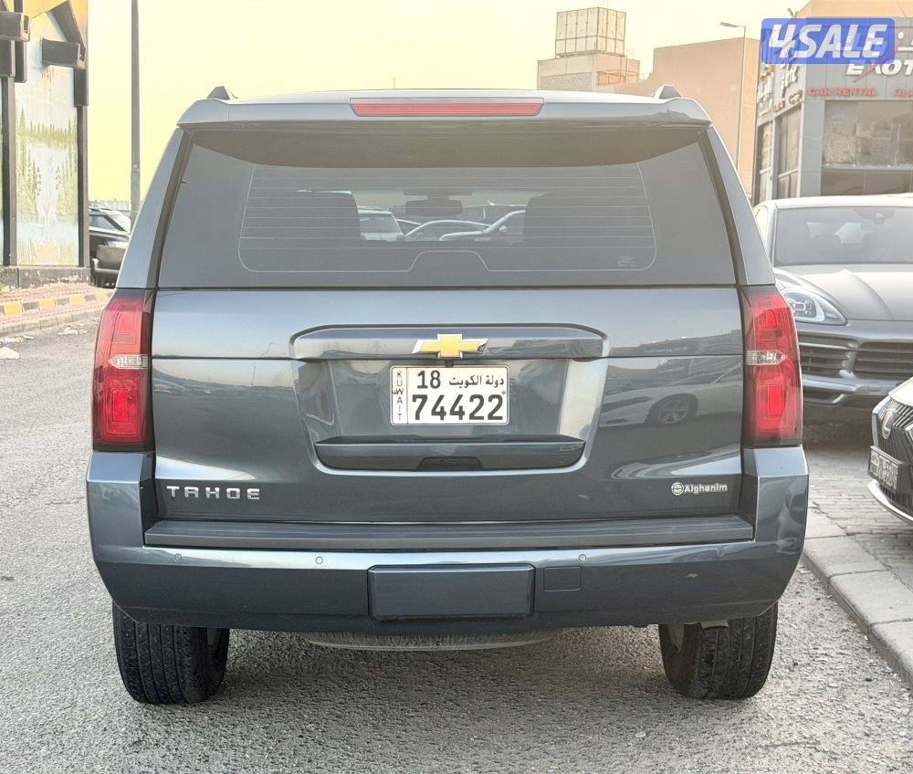 شفروليه تاهو 2020 الغانم6