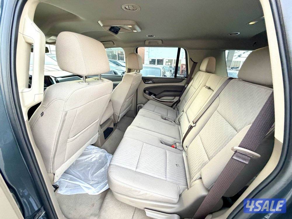 شفروليه تاهو 2020 الغانم9