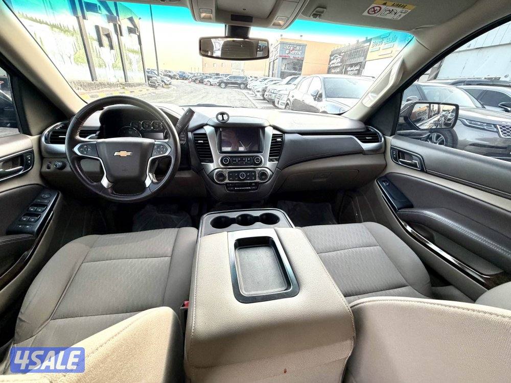 شفروليه تاهو 2020 الغانم10