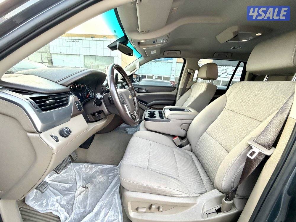 شفروليه تاهو 2020 الغانم11