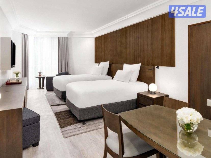 للإيجار جناح أميري في بولمان زمزم مكة مساحة الجناح ٧٠م المدة اسبوع2