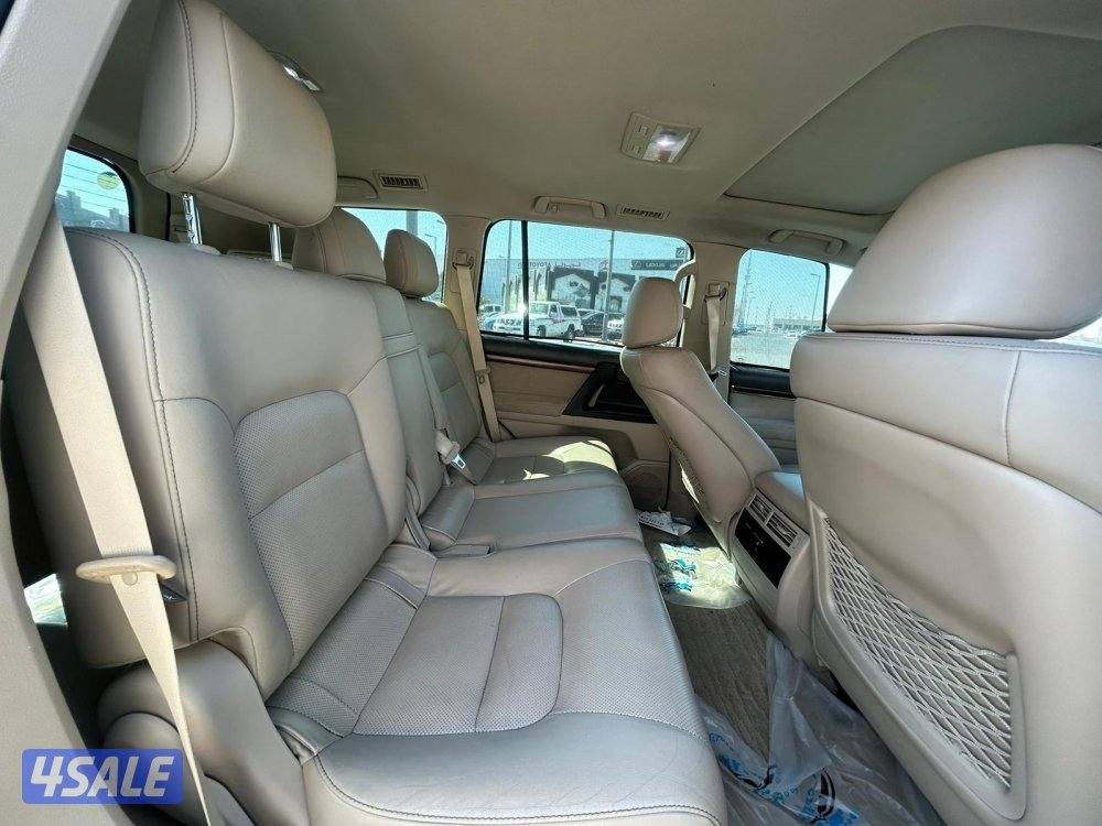 لاند كروزر GX.R-قراند تورينق .V8 موديل 2019 ماشى 423.000 k.m4