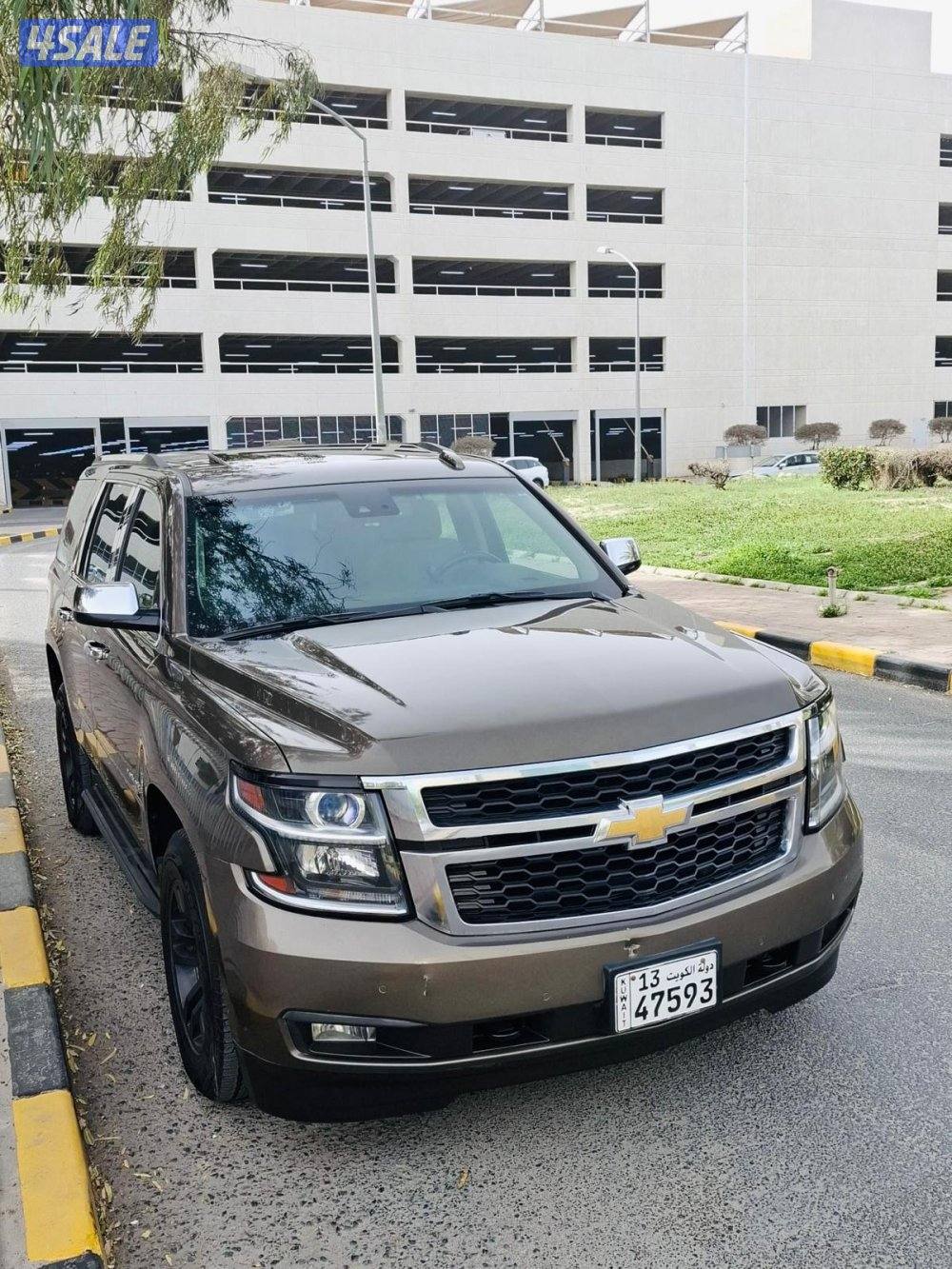 TAHOE LT 112K KMS ONLY0