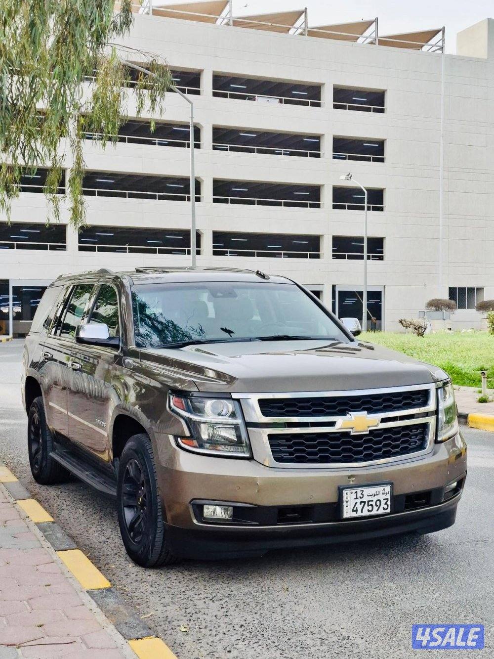 TAHOE LT 112K KMS ONLY4