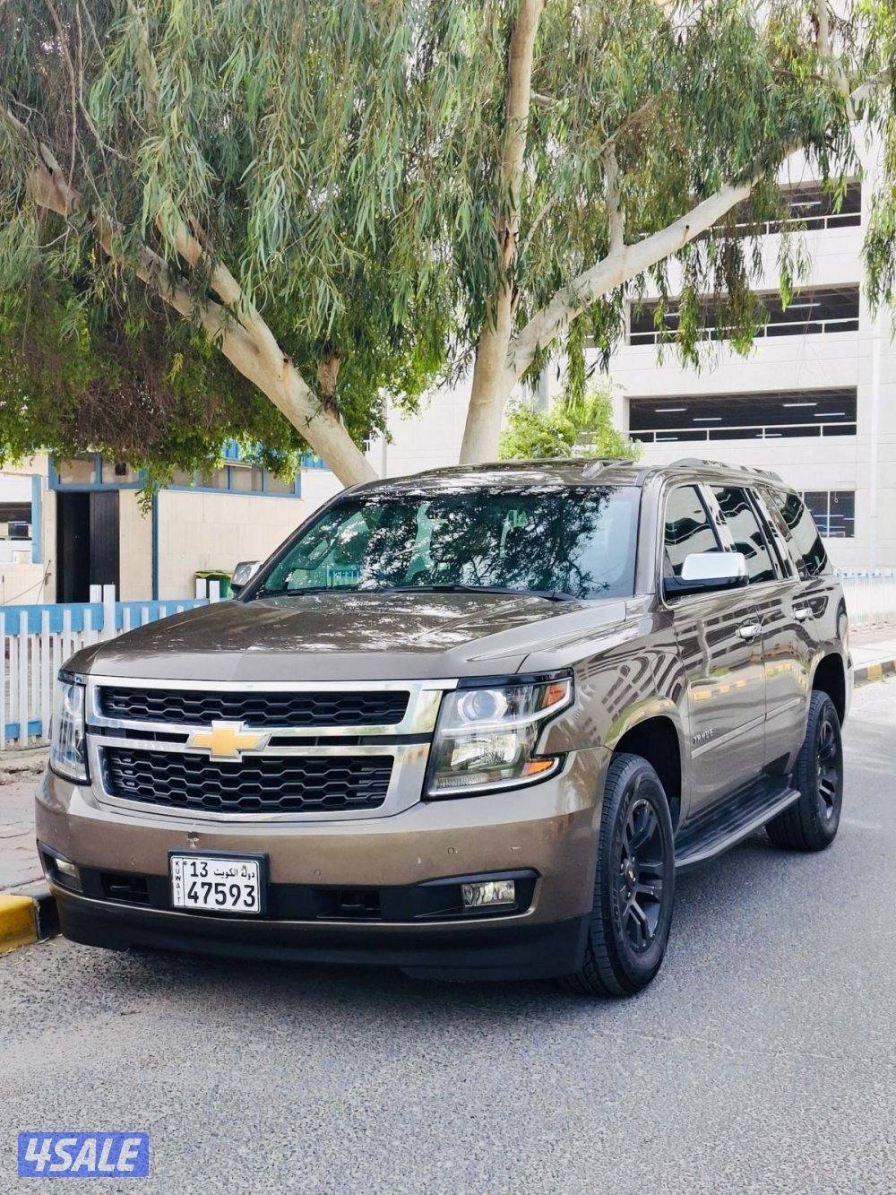 TAHOE LT 112K KMS ONLY5