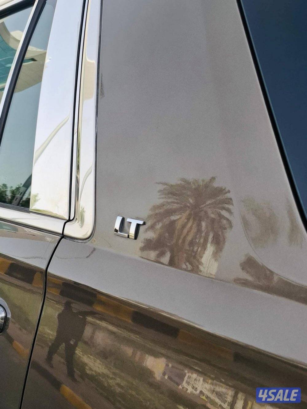 TAHOE LT 112K KMS ONLY8