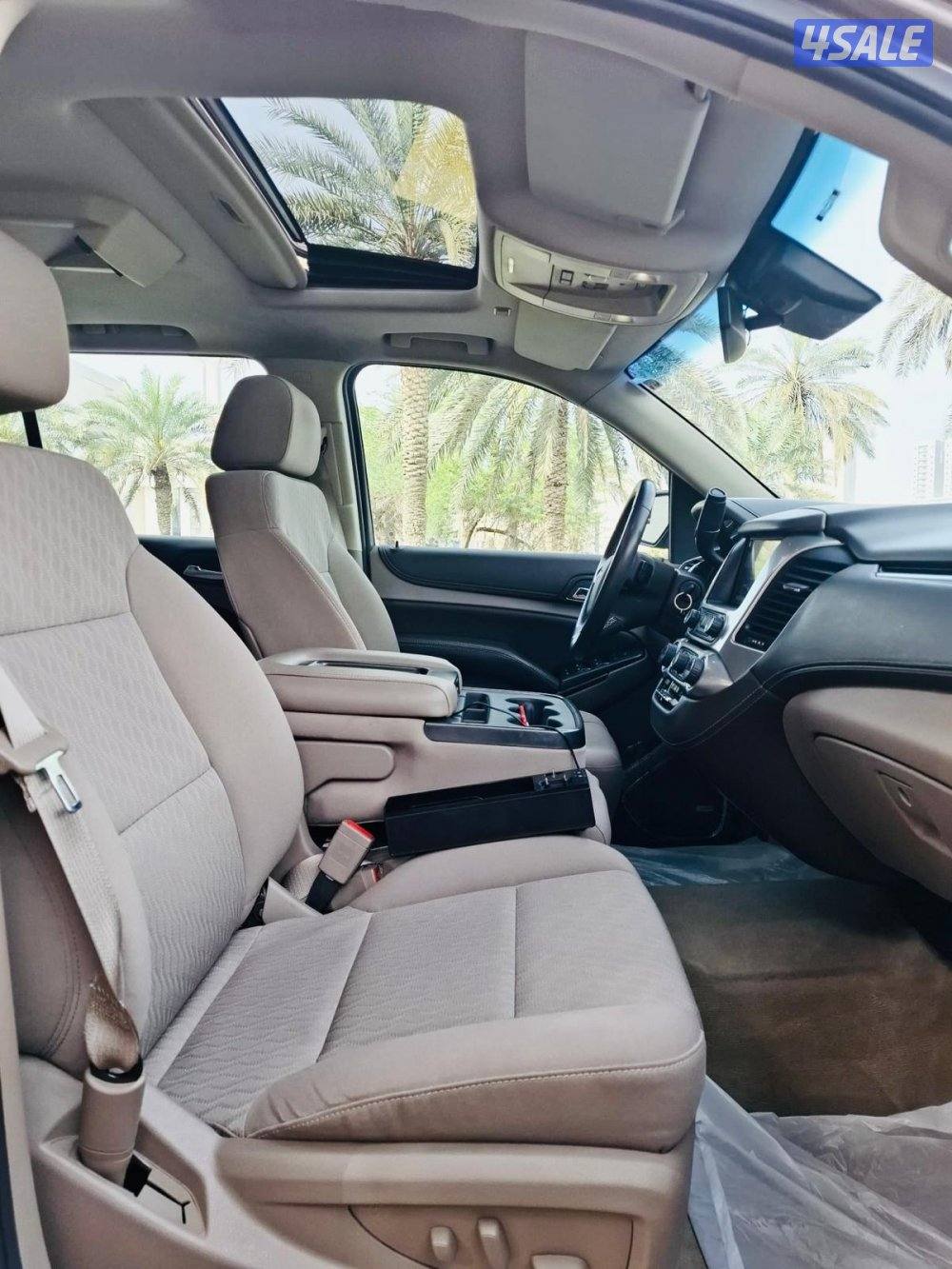 TAHOE LT 112K KMS ONLY9