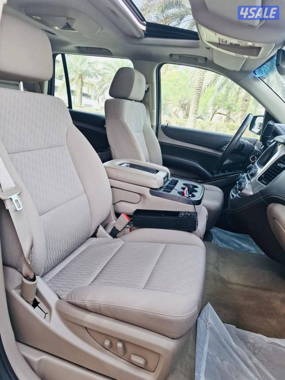 TAHOE LT 112K KMS ONLY11