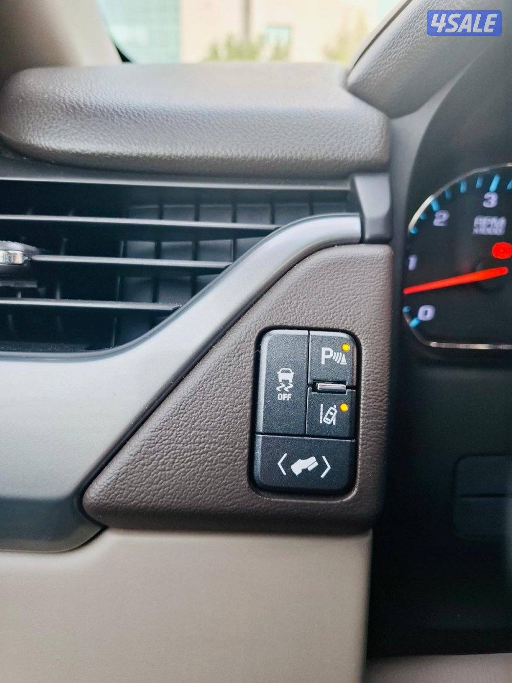 TAHOE LT 112K KMS ONLY12