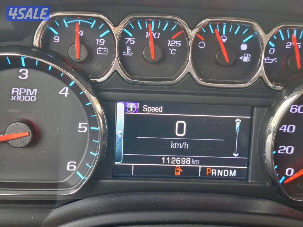 TAHOE LT 112K KMS ONLY13