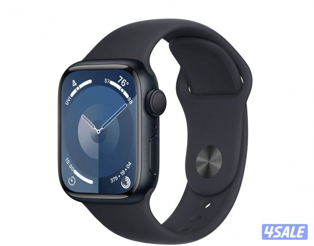 للبيع ساعة Apple Watch Series 9 نظيفة جداً0