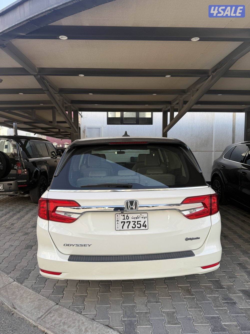 اودسي ٢٠١٩ بحاله الوكاله3