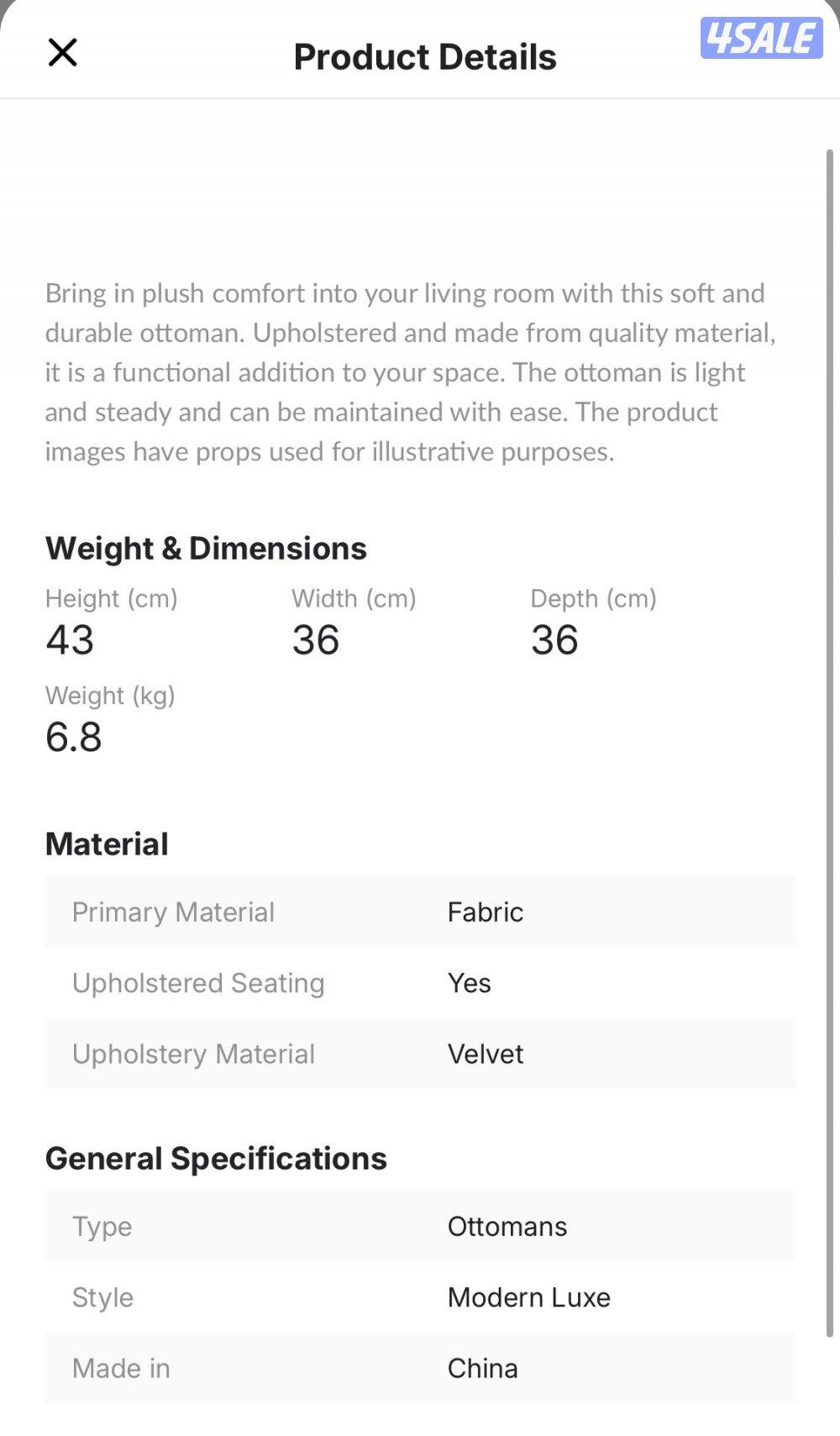 Vindkast floor lamp and table lamp  - white1